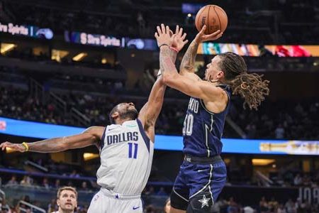 Magic vs Mavericks Jan 29, 2024 – NBA Game Preview