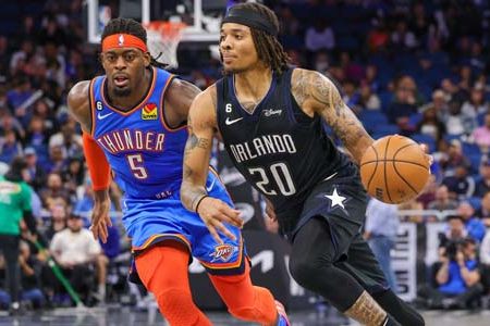 Magic vs Thunder Jan 13, 2024 – NBA Game Forecast