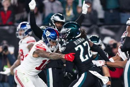 Eagles vs. Giants – Week 18 NFL Odds & Preview