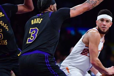 Suns vs Lakers Jan 11, 2024 – NBA Betting Forecast