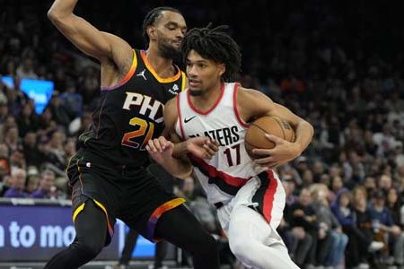 Suns vs Blazers Jan 14, 2024 – NBA Betting Breakdown