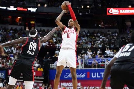 Blazers vs Rockets Jan 24, 2024 – NBA Match Insight