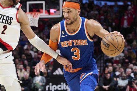 Blazers vs Knicks Jan 9, 2024 – NBA Matchup Preview