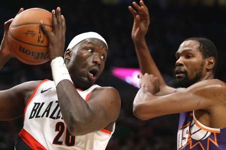 Blazers vs Suns Jan 1, 2024 – NBA Game Breakdown