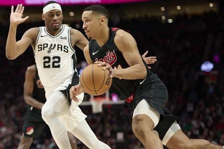 Blazers vs Spurs Jan 26, 2024 – NBA Picks & Outlook