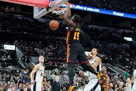 Spurs vs Hawks Jan 15, 2024 – NBA Game Preview