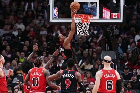 Raptors vs Bulls Jan 30, 2024 – NBA Game Preview