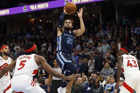 Raptors vs Grizzlies Jan 3, 2024 – NBA Game Insight