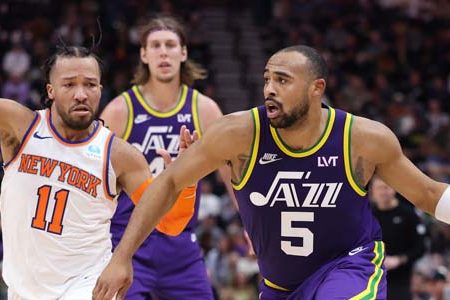 Jazz vs Knicks Jan 30, 2024 – NBA Game Breakdown