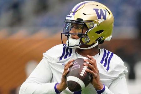 Washington vs. Michigan – CFP National Championship Jan 8, 2024