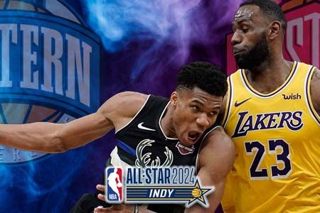 A Grand Celebration of Hoops: The 2024 NBA All-Star Weekend in Indianapolis