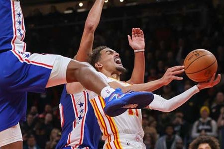 Hawks vs 76ers Feb 9, 2024 – NBA Game Preview