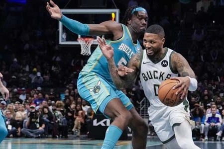 Hornets vs Bucks Feb 9, 2024 – NBA Matchup Picks