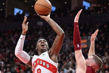 Cavaliers vs Raptors Feb 10, 2024 – NBA Game Picks