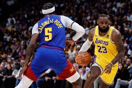 Nuggets vs Lakers Feb 8, 2024 – NBA Game Breakdown