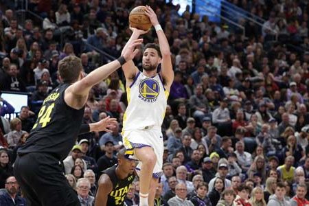 Warriors vs Jazz Feb 15, 2024 – NBA Match Forecast