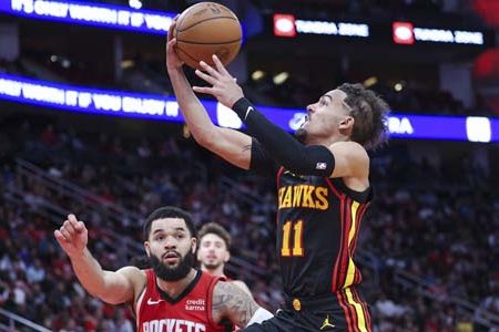 Rockets vs Hawks Feb 10, 2024 – NBA Betting Picks
