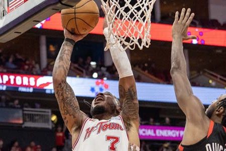 Rockets vs Raptors Feb 9, 2024 – NBA Game Insight