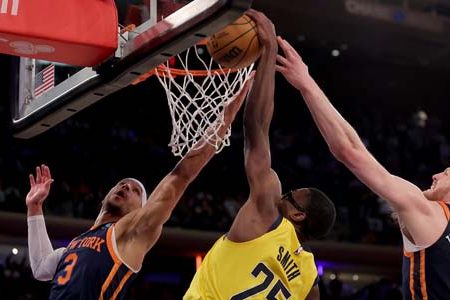 Pacers vs Knicks Feb 10, 2024 – NBA Game Preview