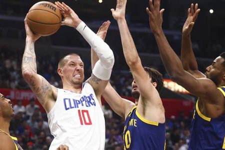 Clippers vs Warriors Feb 14, 2024 – NBA Game Preview