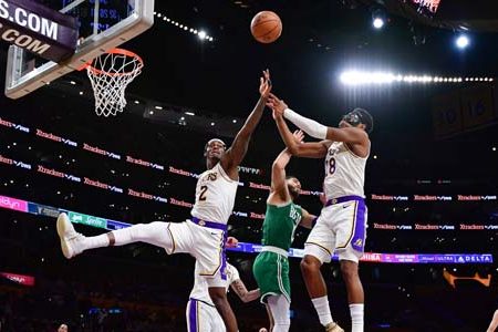 Lakers vs Celtics Feb 1, 2024 – NBA Rivalry Preview