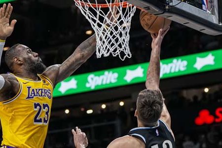 Lakers vs Knicks Feb 3, 2024 – NBA Game Insight