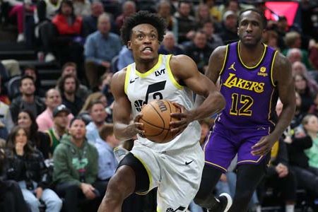 Lakers vs Jazz Feb 14, 2024 – NBA Game Picks
