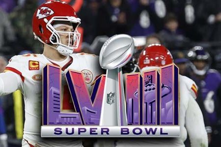 Mahomes, Chiefs Favored to Take Down 49ers in Super Bowl LVIII