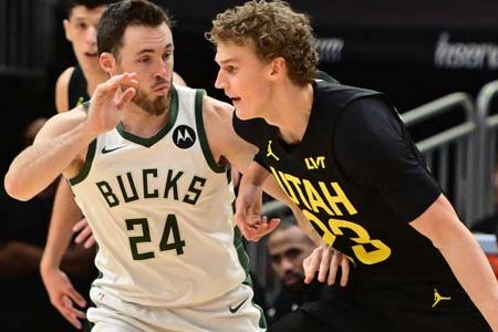 Bucks vs Jazz Feb 4, 2024 – NBA Game Insight