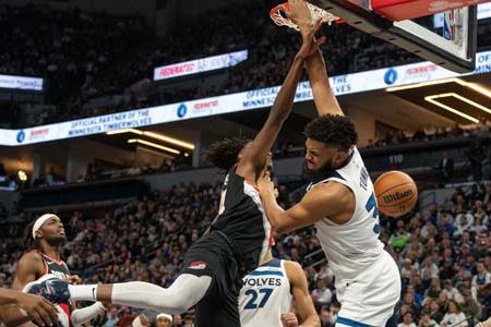 Wolves vs Blazers Feb 13, 2024 – NBA Game Breakdown