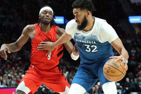 Wolves vs Blazers Feb 15, 2024 – NBA Picks & Forecast