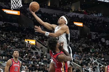 Pelicans vs Spurs Feb 2, 2024 – NBA Game Outlook