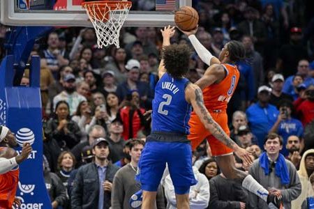 Thunder vs Mavericks Feb 10, 2024 – NBA Picks & Odds