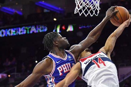 76ers vs Wizards Feb 10, 2024 – NBA Betting Breakdown