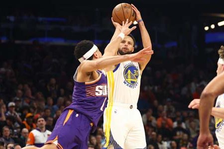 Suns vs Warriors Feb 10, 2024 – NBA Match Preview