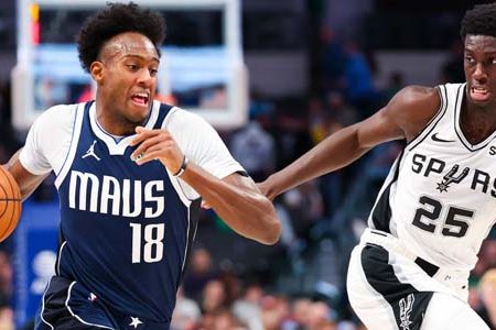 Spurs vs Mavericks Feb 14, 2024 – NBA Matchup Insight