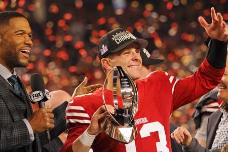 Brock Purdy’s Shot at Super Bowl Glory – A Youth Movement