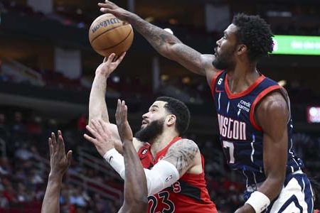 Raptors vs Rockets Feb 2, 2024 – NBA Match Preview