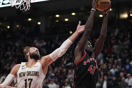 Raptors vs Pelicans Feb 5, 2024 – NBA Match Outlook