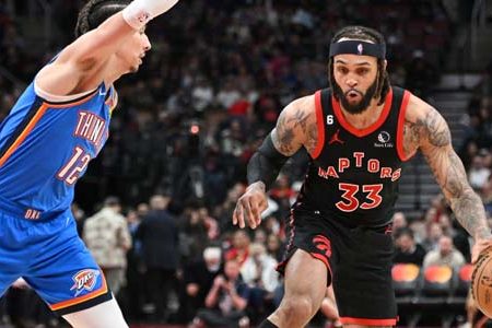 Raptors vs Thunder Feb 4, 2024 – NBA Betting Picks
