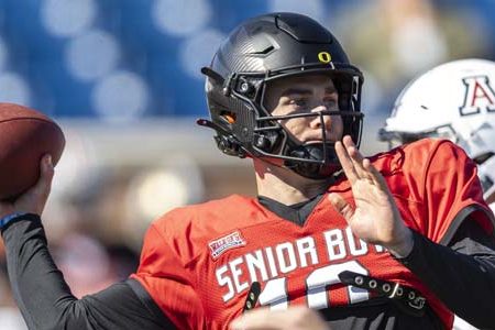 Unveiling the Future: Standouts and Surprises from the 2024 Senior Bowl