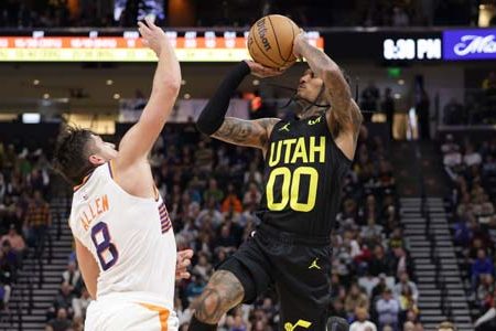Utah Jazz vs. Phoenix Suns February 8, 2024 NBA Betting Picks and Analysis