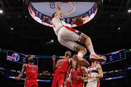 Wizards vs Pelicans Feb 14, 2024 – NBA Game Preview