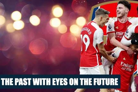 Arsenal Late Drama: A Nod to the Past with Eyes on the Future