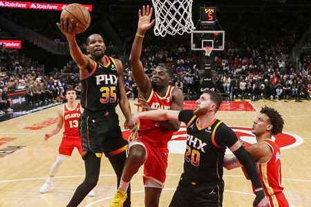Atlanta Hawks vs. Phoenix Suns March 21, 2024 NBA Betting Picks and Analysis