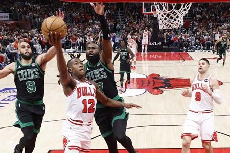 Celtics vs Bulls Mar 23, 2024 – NBA Betting Breakdown