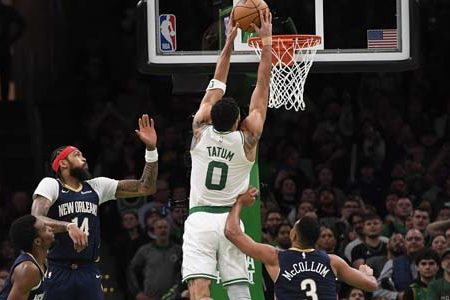 Celtics vs Pelicans Mar 30, 2024 – NBA Matchup Breakdown