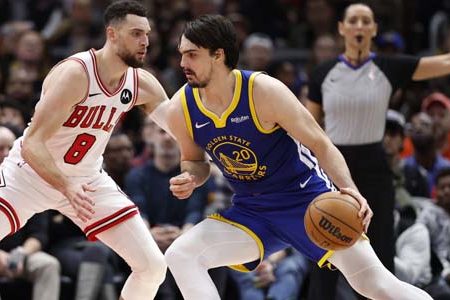 Bulls vs Warriors Mar 7, 2024 – NBA Matchup Picks