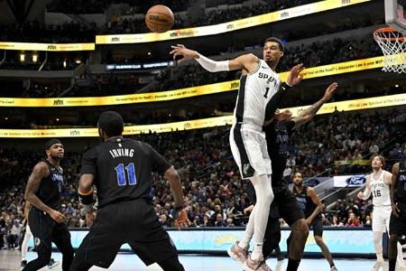 Mavericks vs Spurs Mar 19, 2024 – NBA Game Breakdown