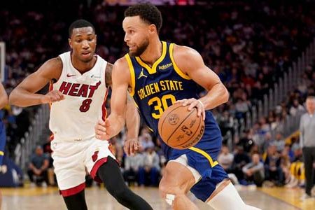 Warriors vs Heat Mar 26, 2024 – NBA Game Forecast